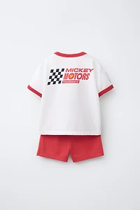 1 1/2-6 YEARS/ MICKEY MOUSE © DISNEY PAJAMAS