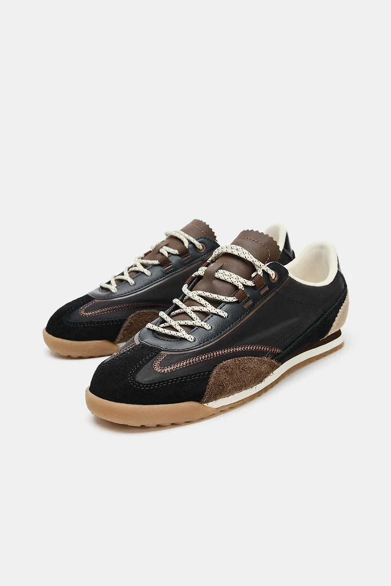 COMBINATION SNEAKERS
