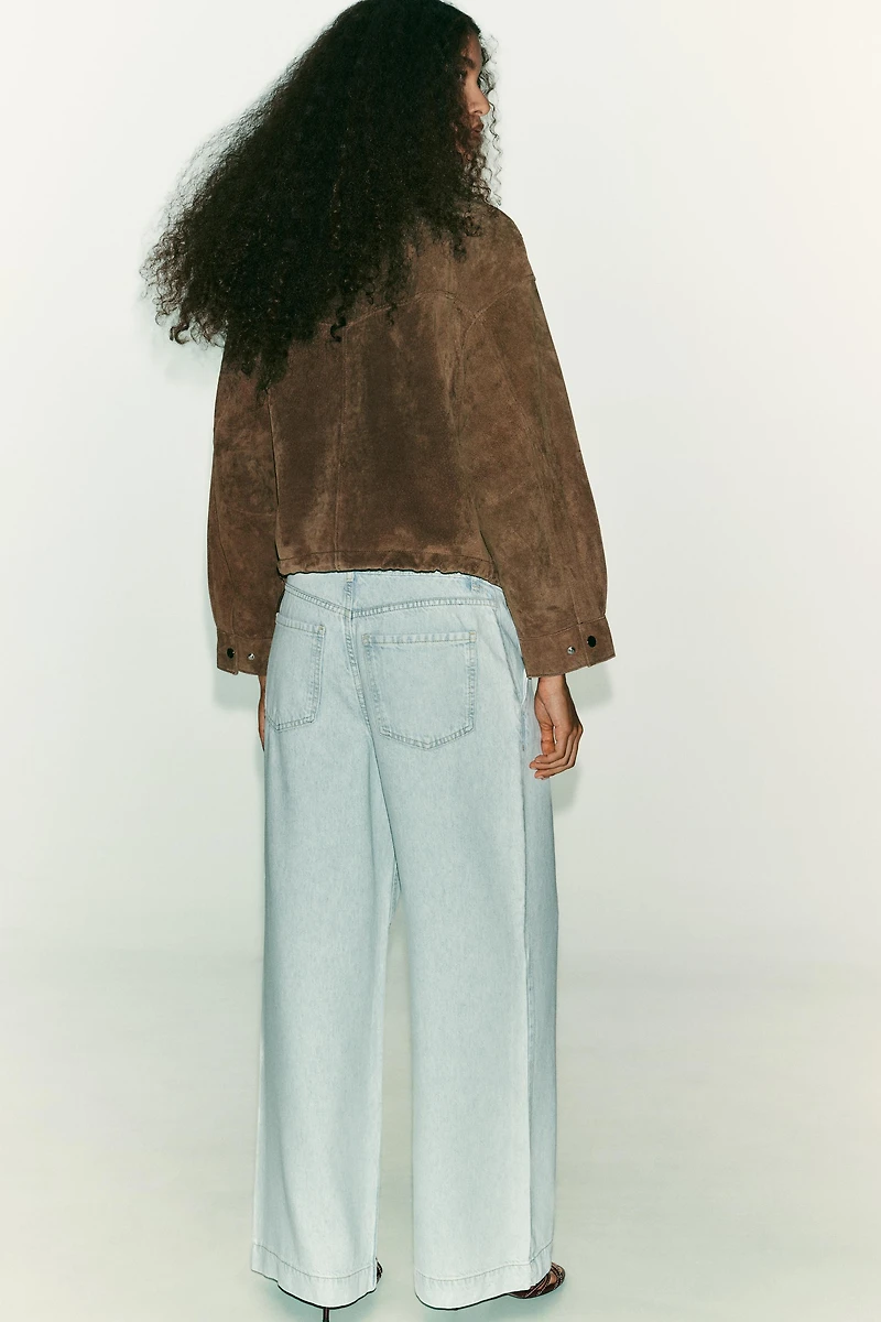JEAN Z1975 JAMBES LARGES CORDON