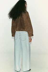 JEAN Z1975 JAMBES LARGES CORDON