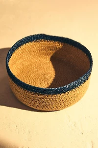 CORBEILLE RONDE ALGUES