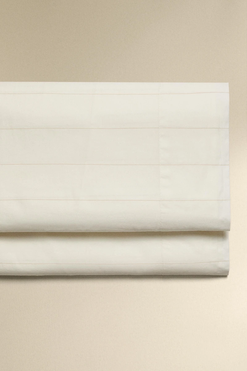 STRIPED FLAT SHEET