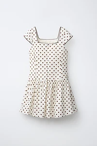 POLKA DOT DRESS