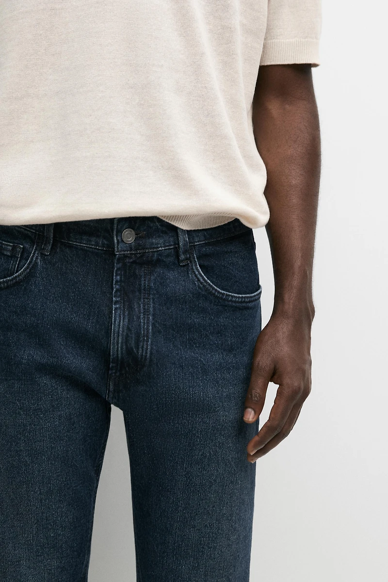 Slim fit jeans