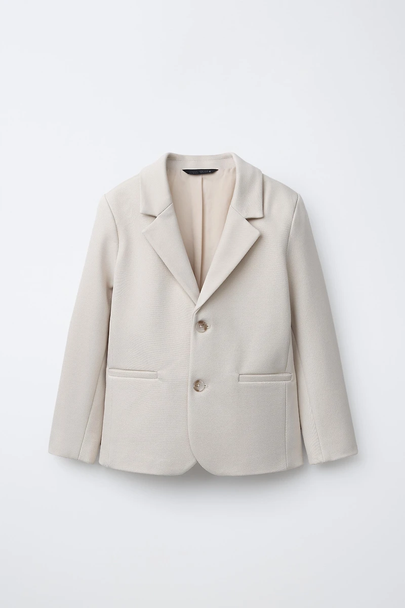 COMFORT SUIT BLAZER