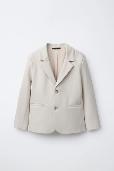 COMFORT SUIT BLAZER
