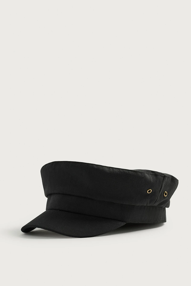 SKIPPER CAP