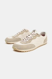 COMBINATION BAREFOOT SNEAKERS