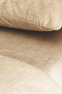 DRAP DE DESSUS SATIN IMPRIMÉ TEXTURE