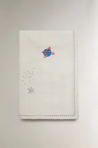 BABY GALACTIC DREAM FLEECE BLANKET