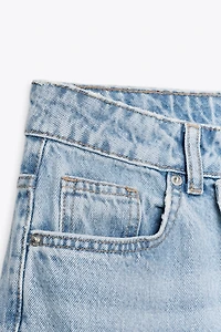 Z.09 CROSSOVER HIGH WAIST FULL LENGTH JEANS