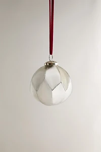 DÉCO SAPIN BOULE LOSANGES NOËL