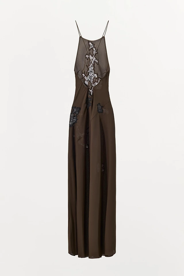 Zara LACE HALTER DRESS at Mall of America in Bloomington, MN Zara LACE HALTER DRESS at Mall of America in Bloomington, MN
