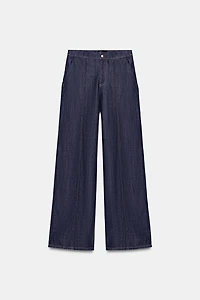 Z1975 HIGH RISE JOGGER WIDE LEG JEANS
