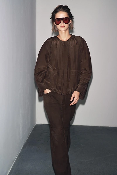 ZW COLLECTION POCKET JACKET