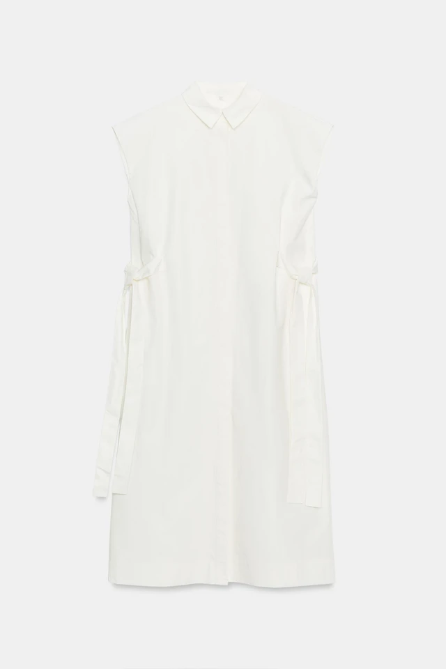 white dress shirt women's Walberswick Cotton Shirt