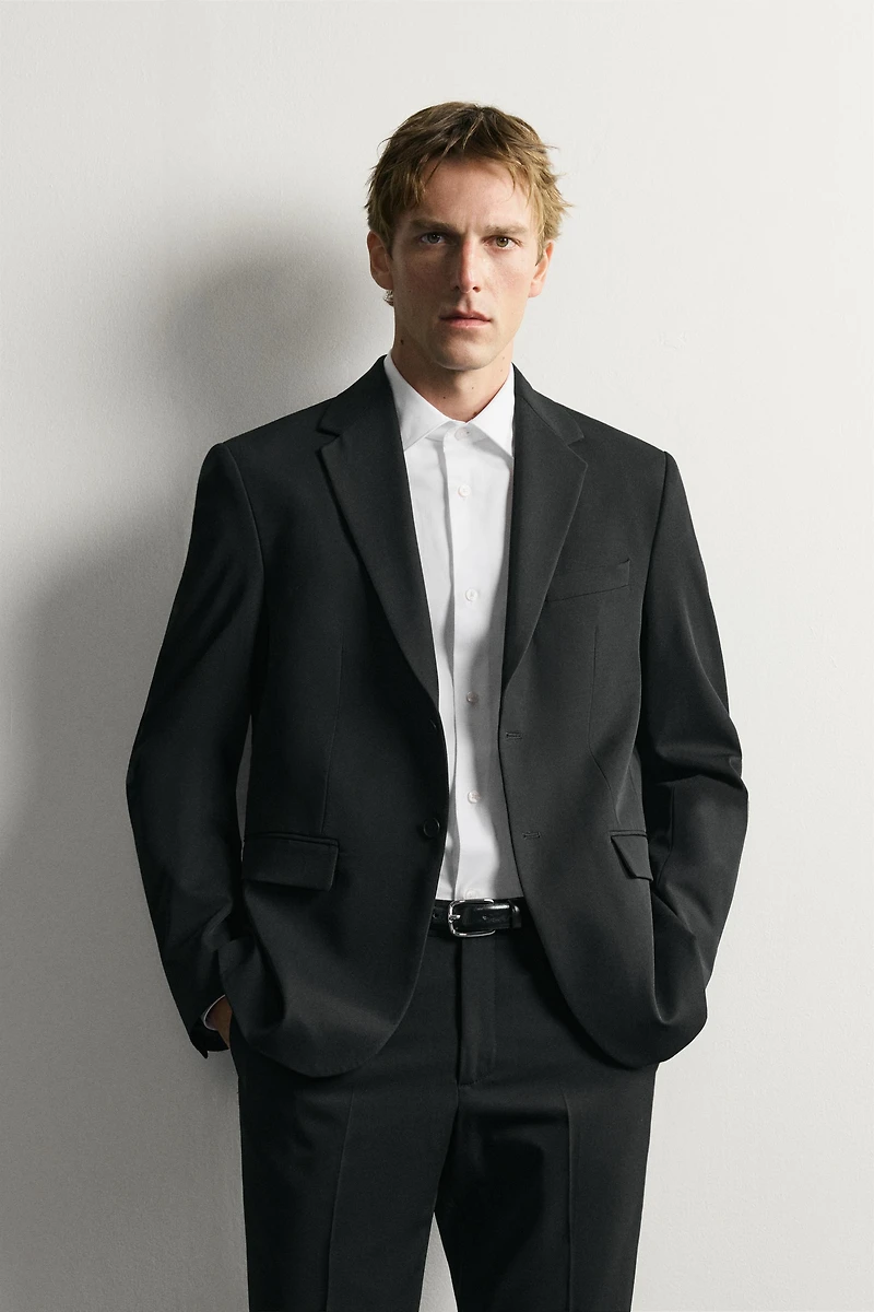 COMFORT SUIT BLAZER