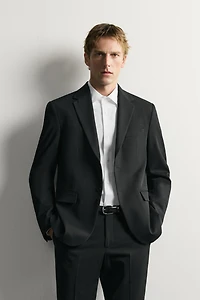 COMFORT SUIT BLAZER