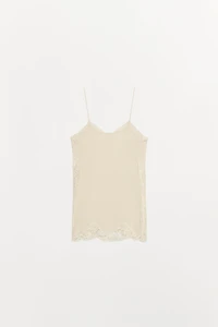 LACE CAMISOLE ZW COLLECTION