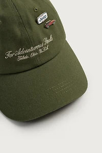 JEEP® GRAPHIC PIN CAP