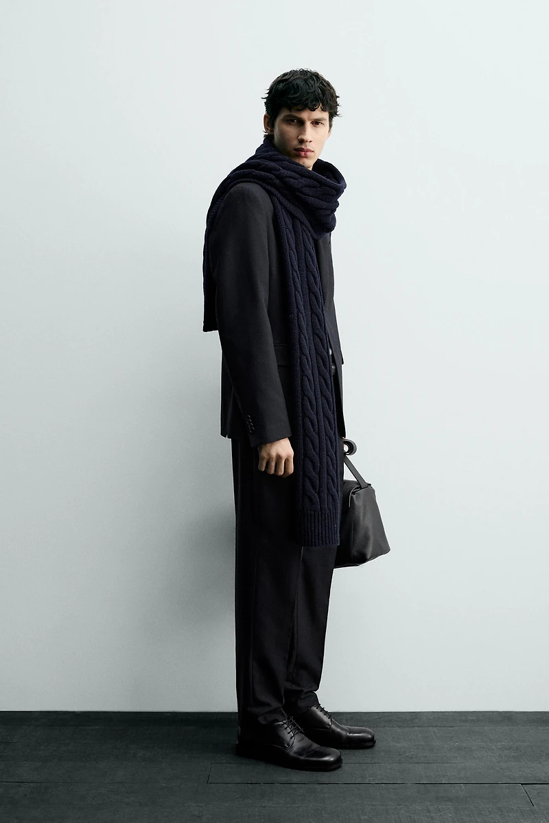 VESTE DE COSTUME À RAYURES TENNIS