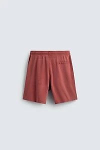 VARSITY OPEN WEAVE SHORTS