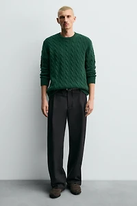 CASUAL LEATHER SNEAKERS