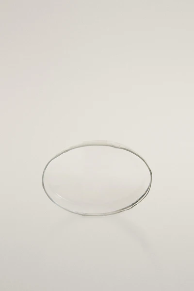 PORTE-SAVON SALLE DE BAIN BOROSILICATE