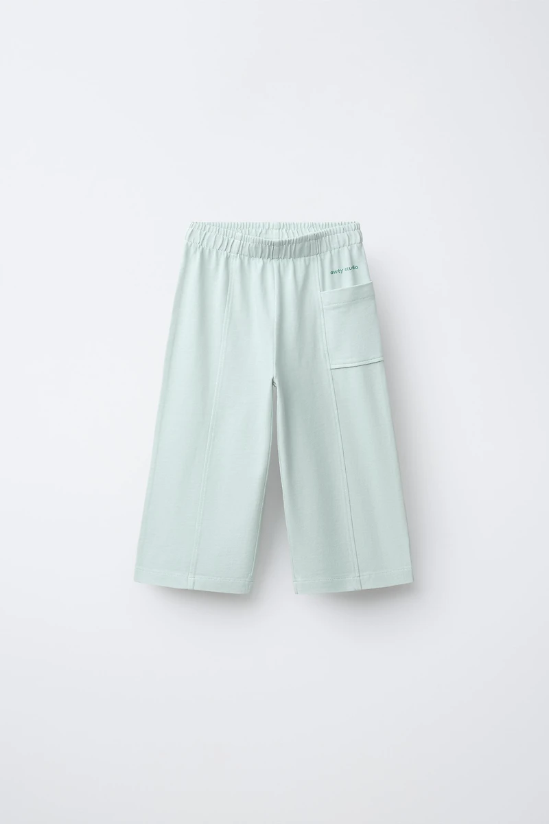 HEAVYWEIGHT CULOTTES