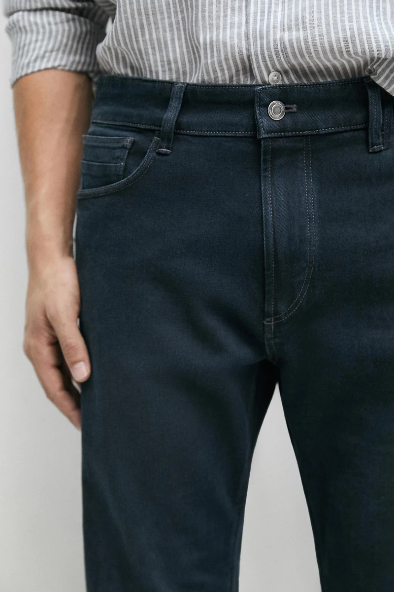 Slim fit jeans