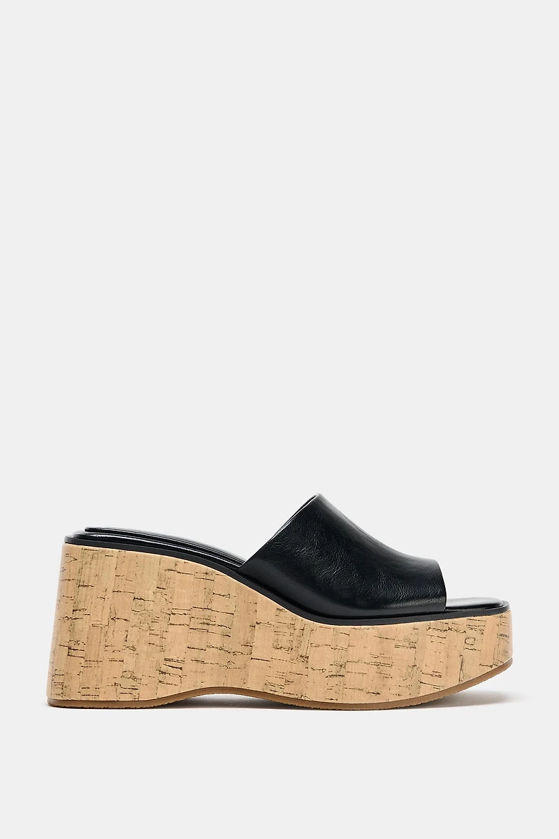 CORK WEDGE