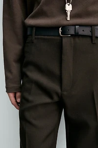 PANTALON CHINO 100% LAINE ORIGINS
