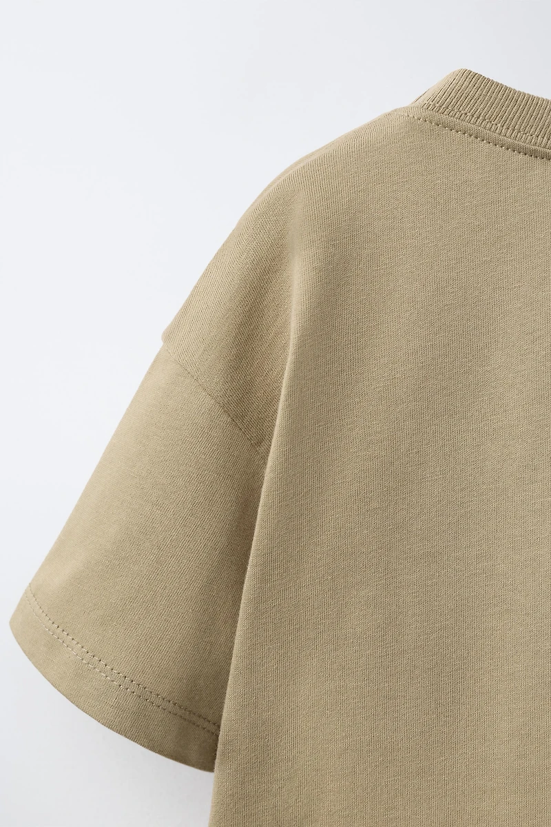T-SHIRT BRODERIE POINT DE CROIX © DISNEY PIXAR