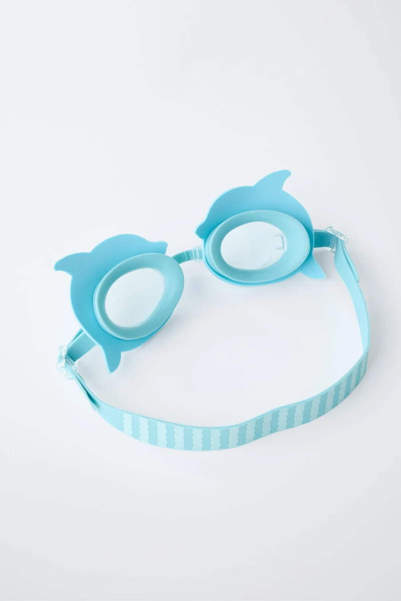 LUNETTES DE NATATION DAUPHIN