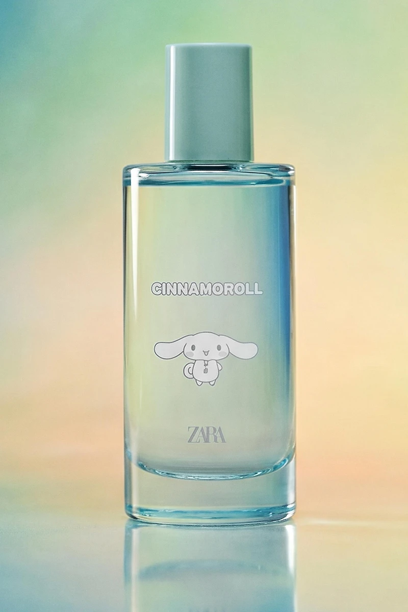 CINNAMOROLL © SANRIO EDT 40ML (1.35 FL.OZ)