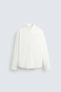 REGULAR FIT POCKET SHIRT