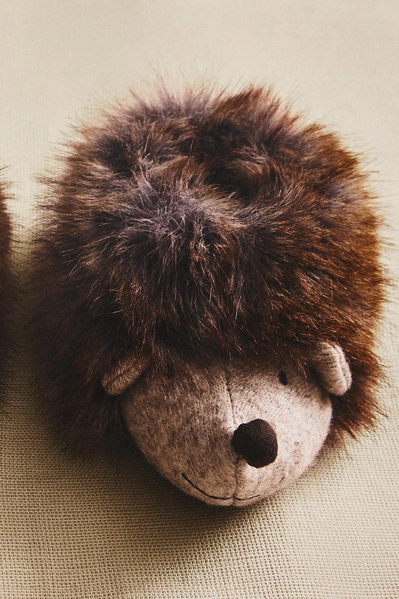 CHAUSSONS ENFANT HÉRISSON