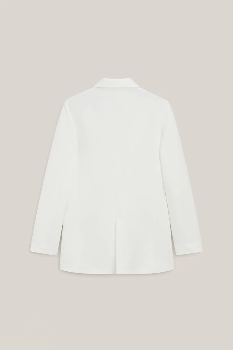Blazer fluide en lin - LIMITED EDITION