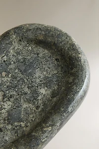 PORTE-SAVON BAIN MARBRE VERDÂTRE