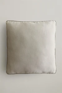 COUSSIN DE CHAISE EN LIN