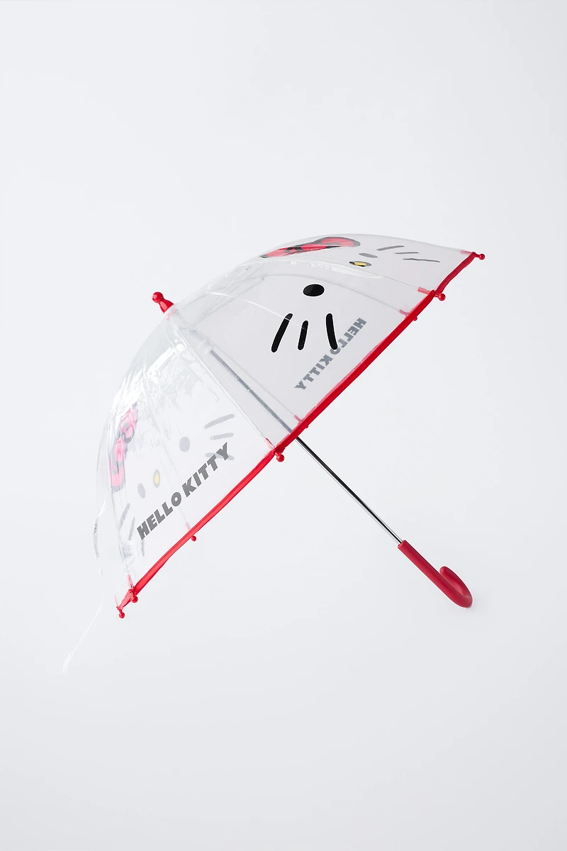 HELLO KITTY © SANRIO PRINTED UMBRELLA