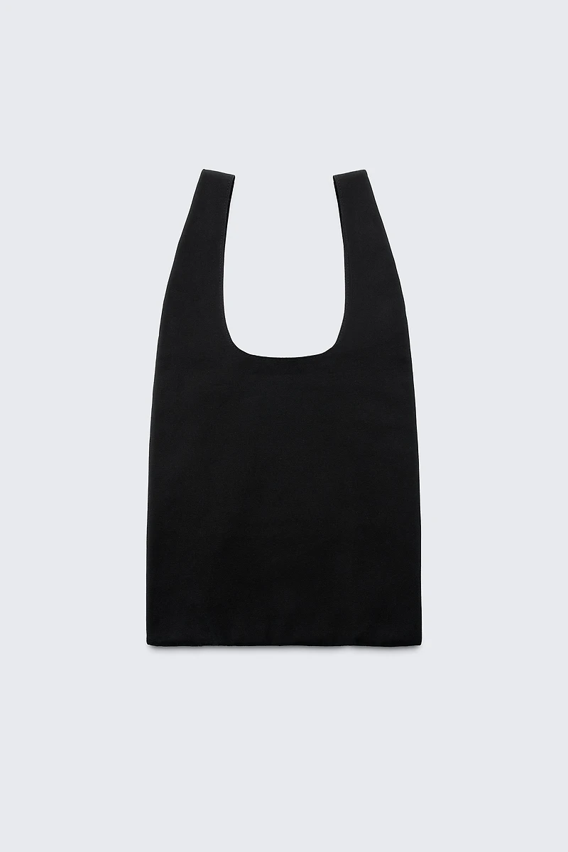 50TH ANNIVERSARY EMBROIDERED SHOPPER
