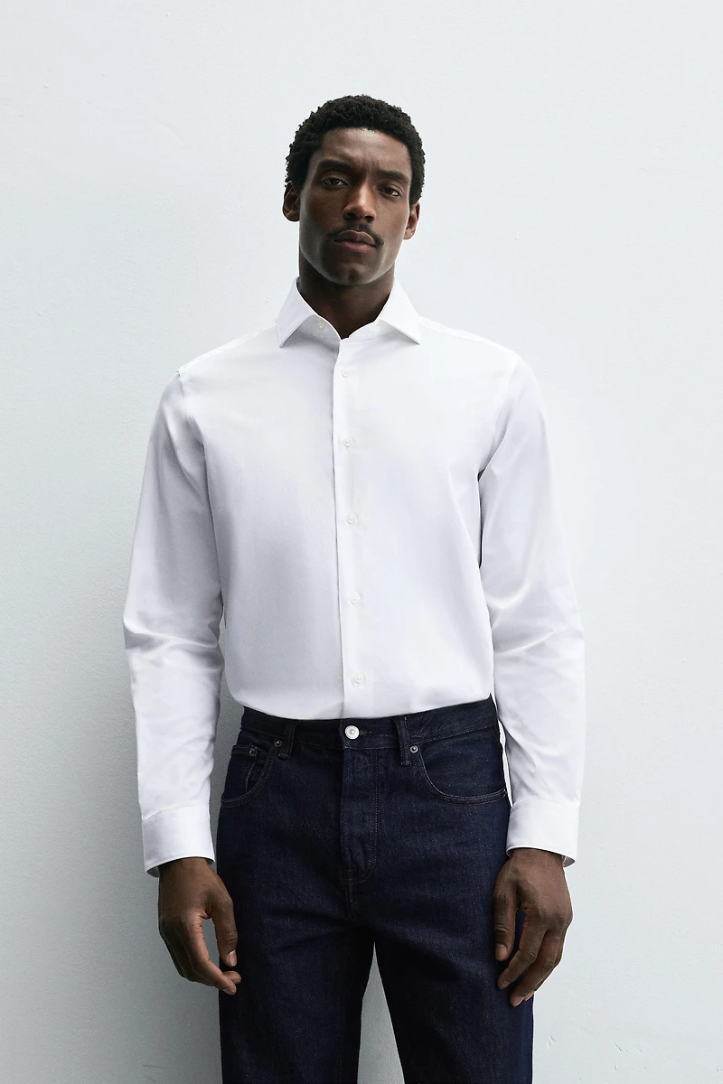 CHEMISE REGULAR FIT