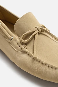 MOCASSIN CUIR CASUAL