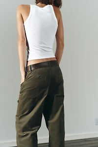 BALLOON CARGO PANTS