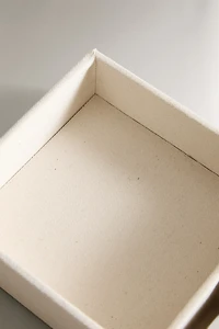 WATCH ORGANIZER BOX