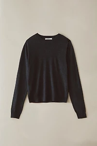 PULL LAINE ET SOIE