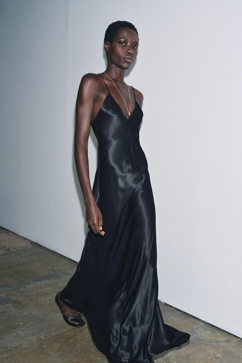 ZW COLLECTION SLIP DRESS