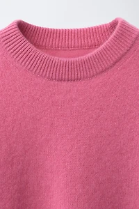 100% CASHMERE SWEATER