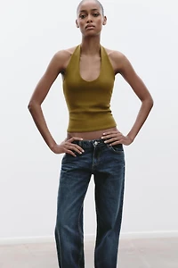 HALTER TOP